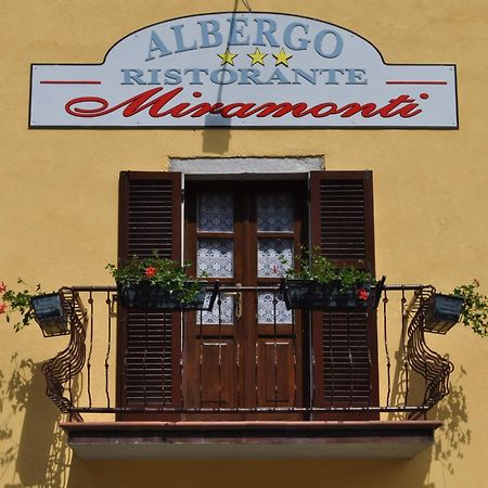Albergo Miramonti Comano  Exterior photo