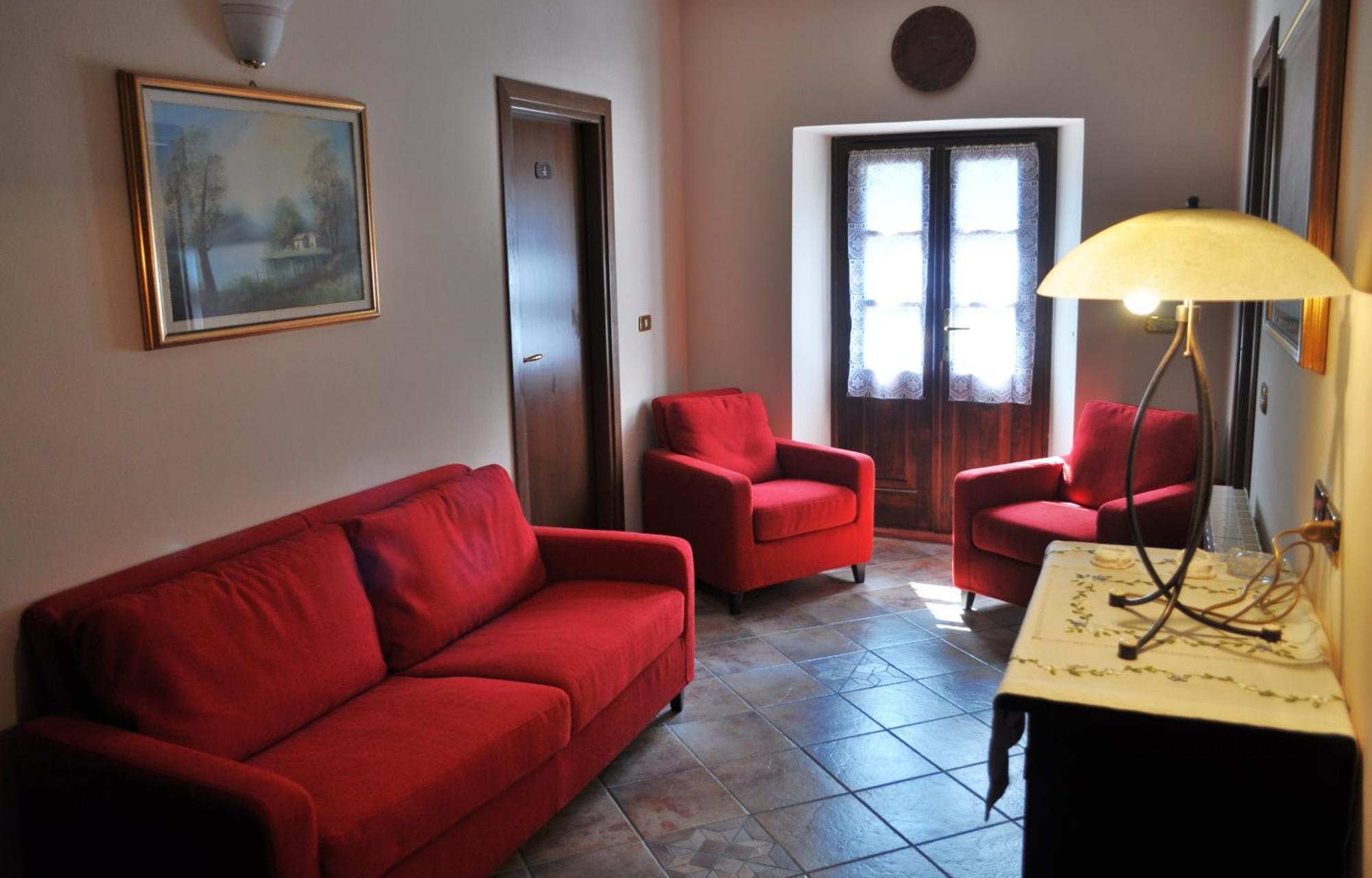 Albergo Miramonti Comano  Exterior photo