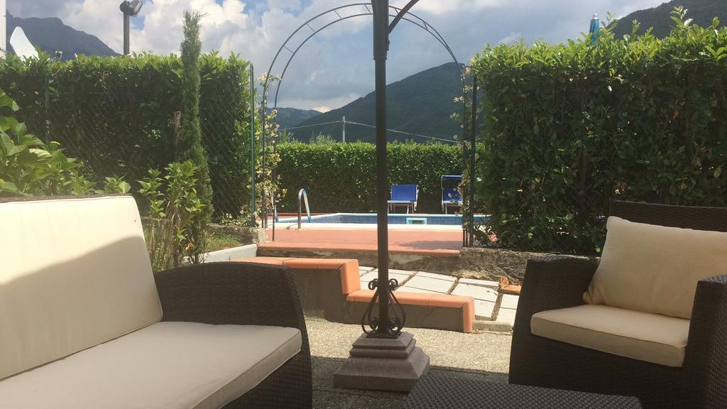 Albergo Miramonti Comano  Exterior photo
